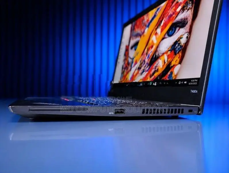 Lenovo Thinkpad T480s Intel Core I5 8th Gen 8GB RAM / 256GB NVME SSD