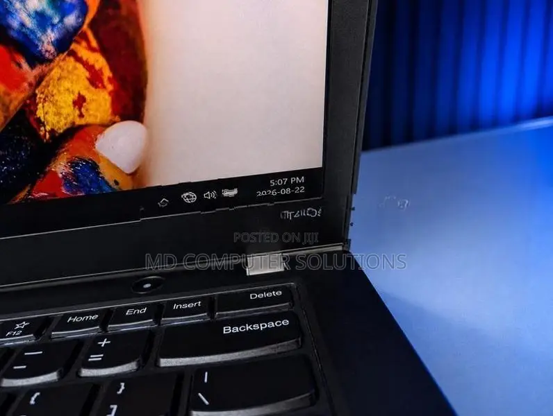 Lenovo Thinkpad T480s Intel Core I5 8th Gen 8GB RAM / 256GB NVME SSD