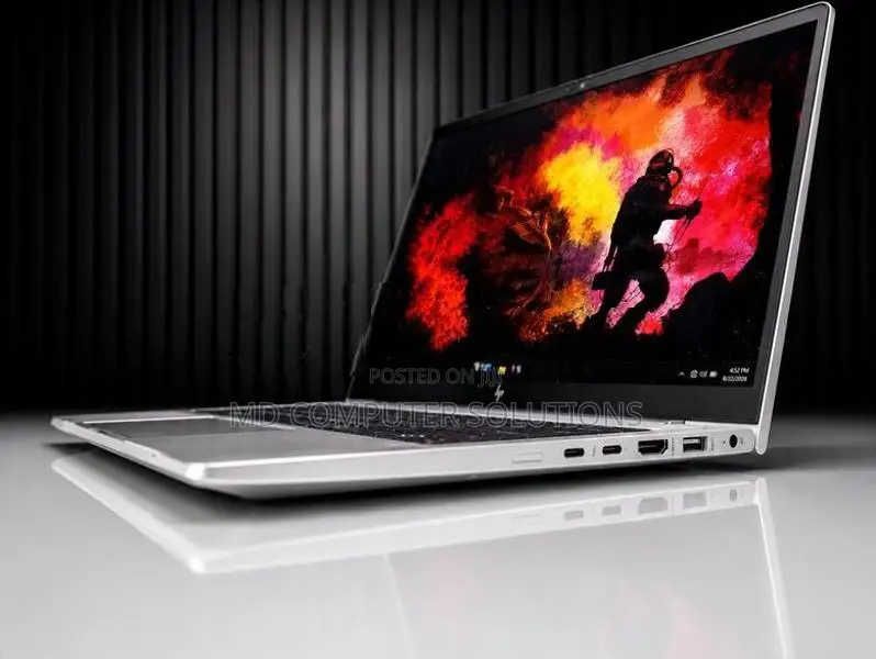 Hp Elitebook 850 G7 Core I5 10th Gen 8GB RAM 256GB NVME SSD