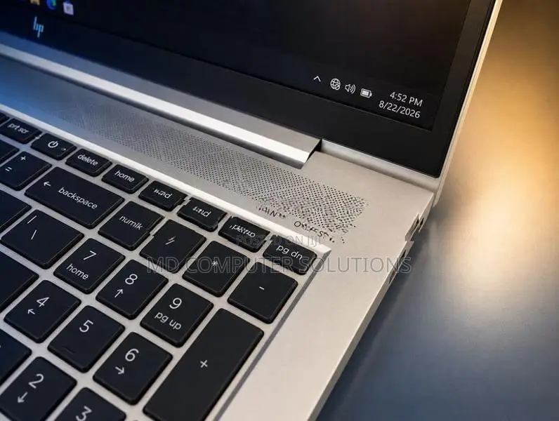 Hp Elitebook 850 G7 Core I5 10th Gen 8GB RAM 256GB NVME SSD