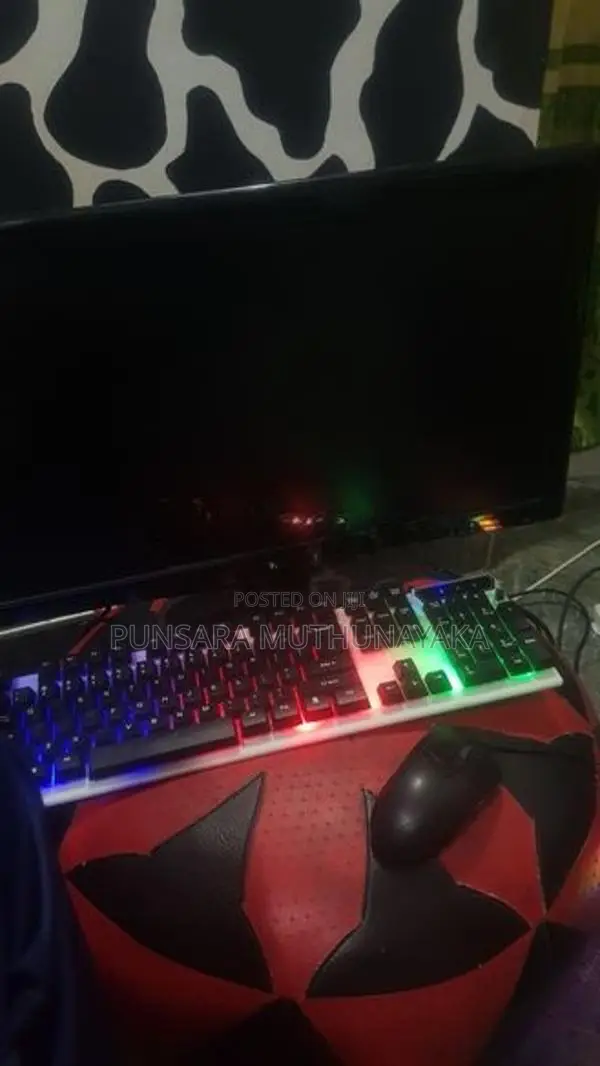 i5 4th Gen Desktop Full Set
