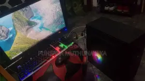 i5 4th Gen Desktop Full Set