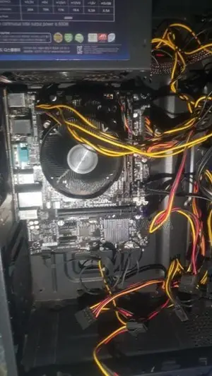 i5 4th Gen Desktop Full Set