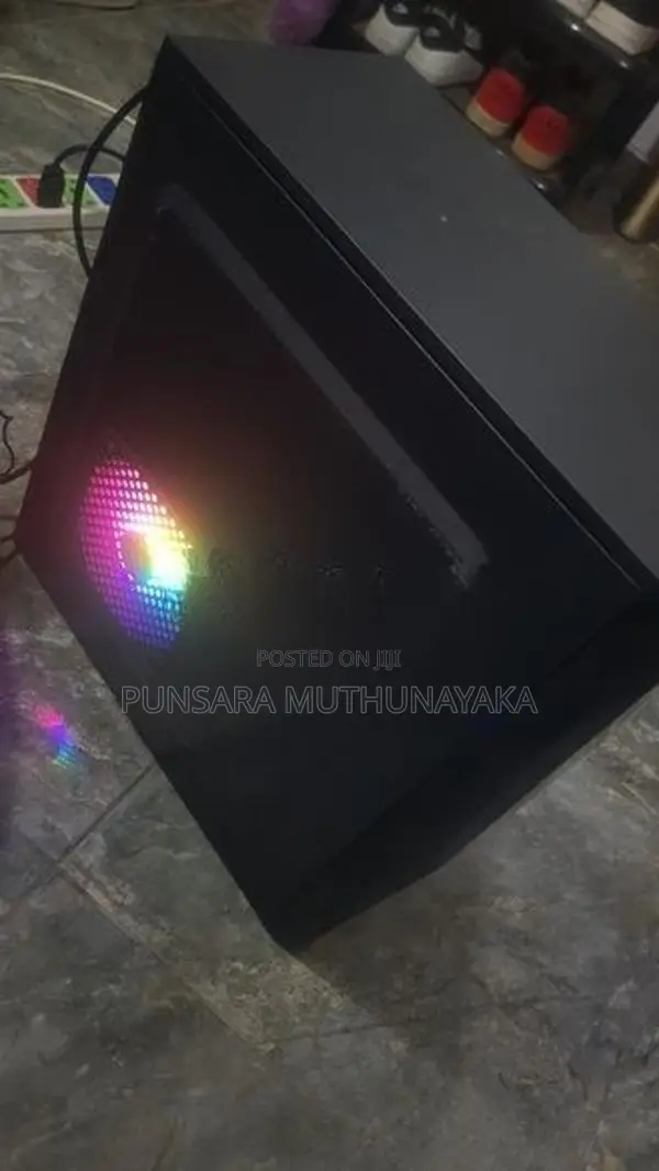 i5 4th Gen Desktop Full Set