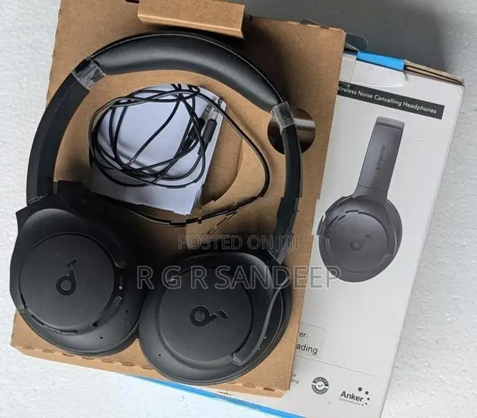 Anker Soundcore Q20i Hybrid ANC Headphone