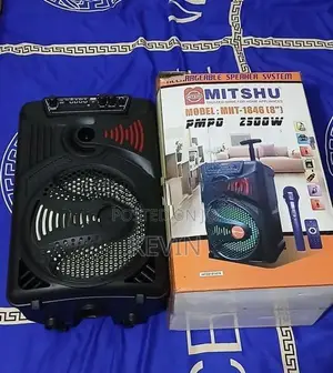 Mitshu speaker