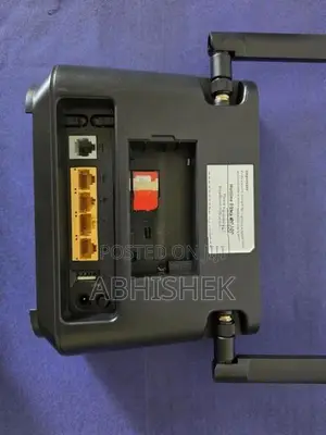 S12 Pro 4G+ Unlock Wifi Router
