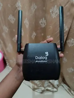 Dialog S10 Router