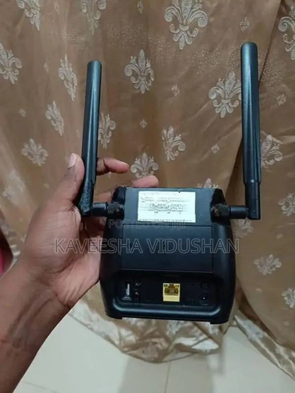 Dialog S10 Router