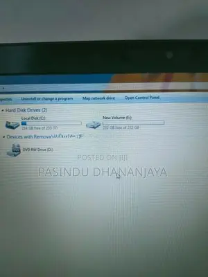 Toshiba Dynabook Laptop