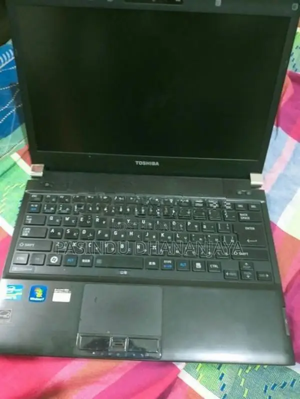 Toshiba Dynabook Laptop