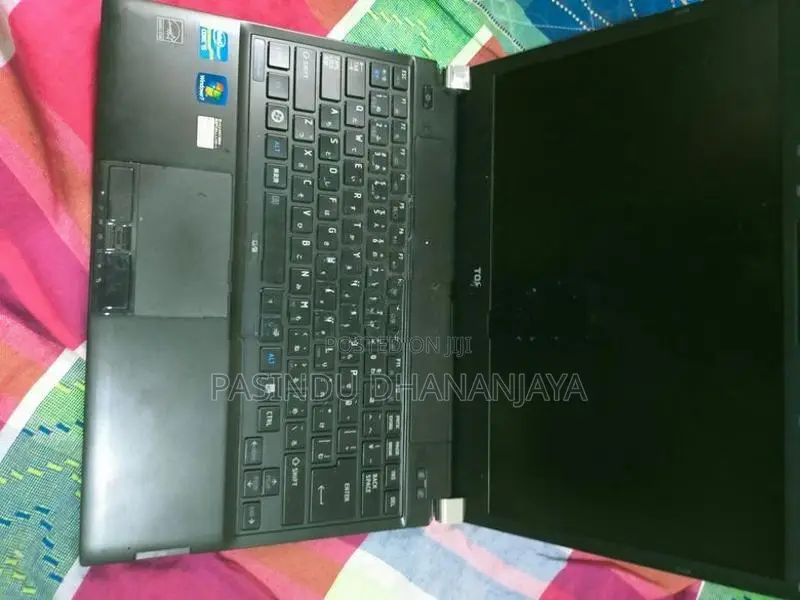 Toshiba Dynabook Laptop