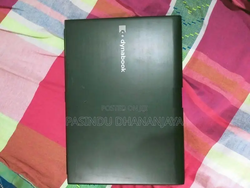 Toshiba Dynabook Laptop