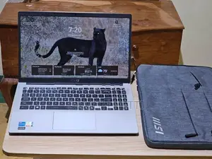 MSI i5 13gen Laptop