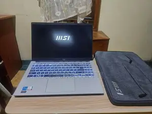 MSI i5 13gen Laptop