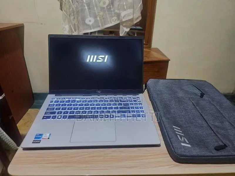 MSI i5 13gen Laptop