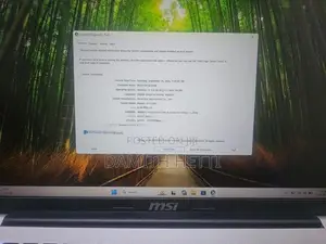 MSI i5 13gen Laptop