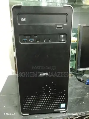 Lucoms CPU Monitor Other Extras