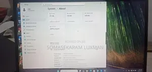 HP 15 - Intel Core 3 100U New Laptop