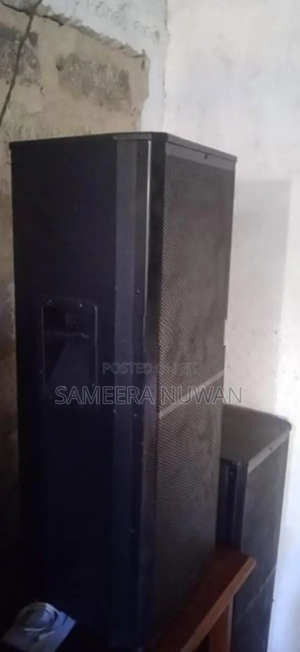 Buffel Speaker Set