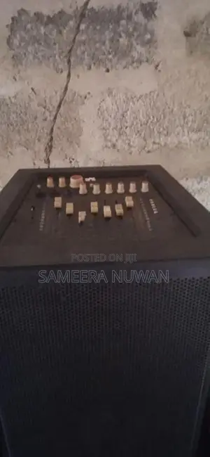 Buffel Speaker Set