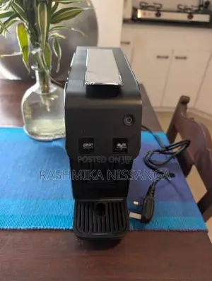 OEM Capsule Coffee Machine