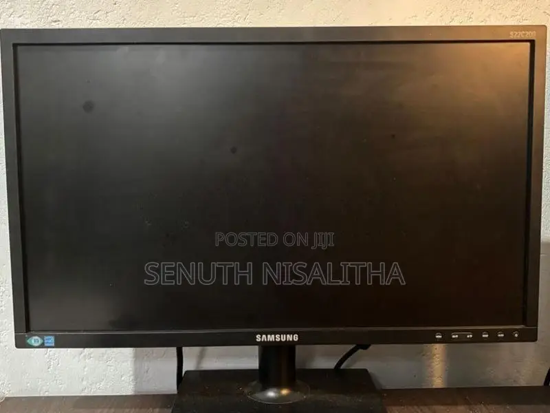 Samsung 22 Inch Monitor