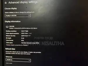 Samsung 22 Inch Monitor