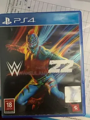 Sony WWE 2k22