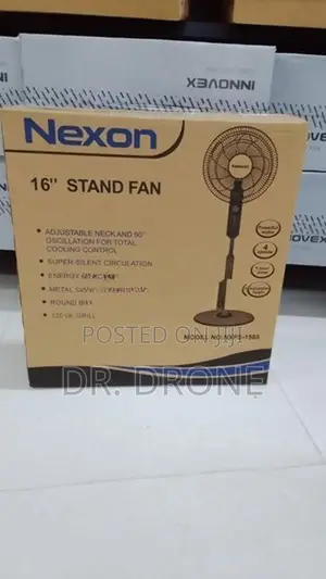 Nexon 16" Stand Fan