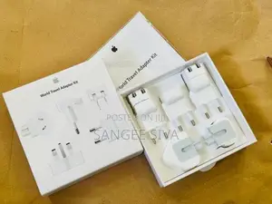 Apple World Travel Adapter Kit