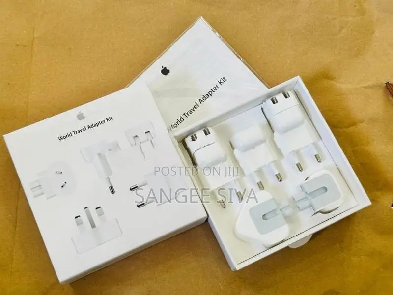 Apple World Travel Adapter Kit
