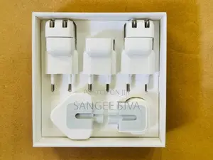 Apple World Travel Adapter Kit