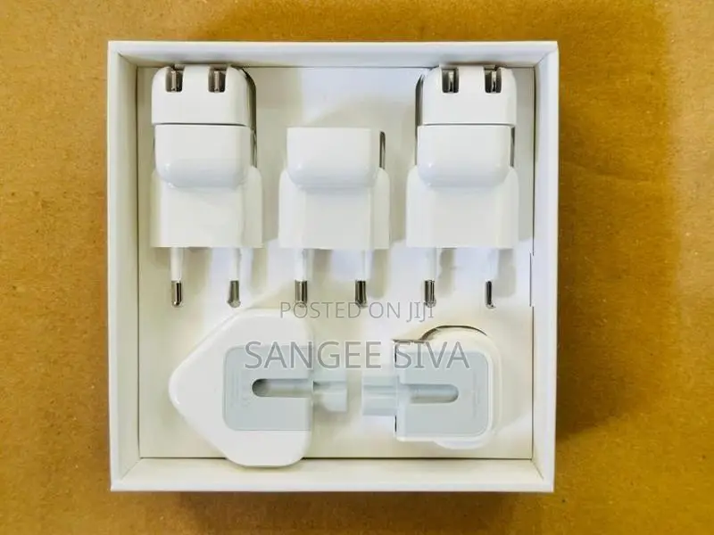 Apple World Travel Adapter Kit
