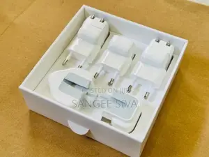 Apple World Travel Adapter Kit