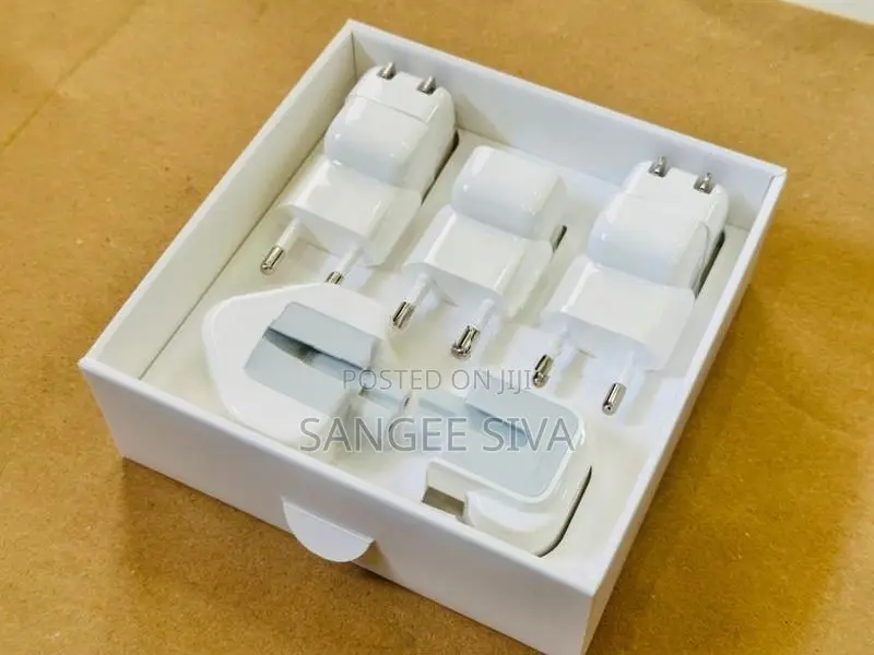 Apple World Travel Adapter Kit