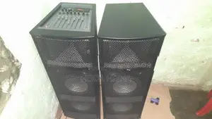 ASR 8Woofer Blutooth Karoke Baffle