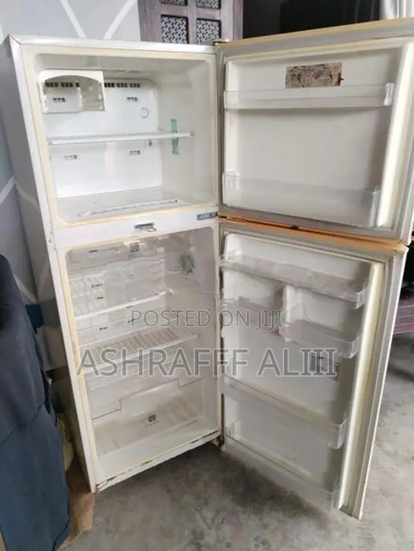Samsung Double Door Refrigerator RT321GBSW