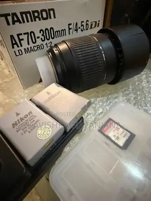 Nikon D3400