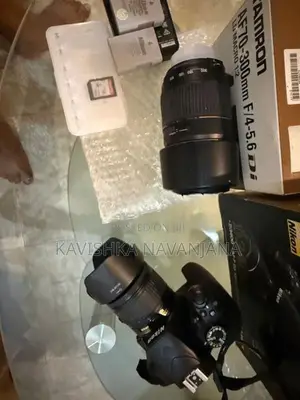 Nikon D3400