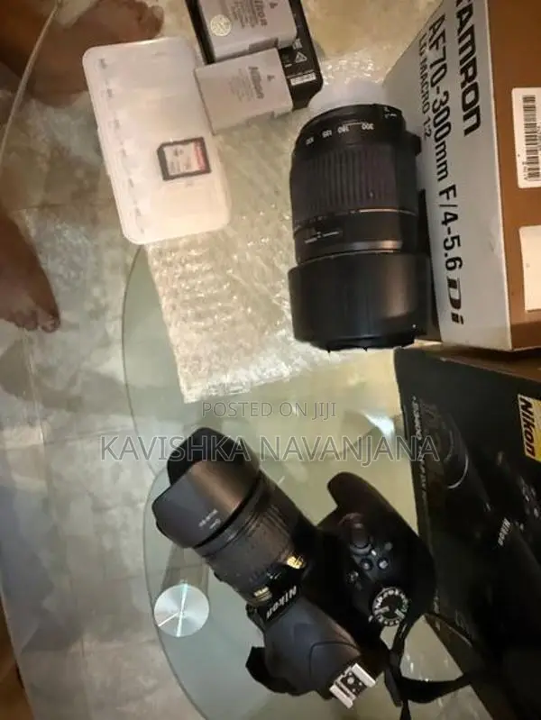 Nikon D3400