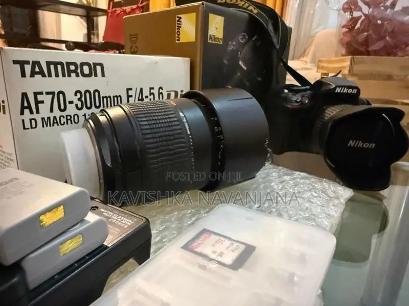 Nikon D3400