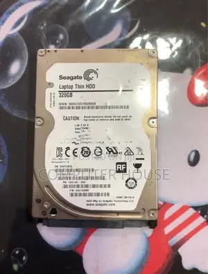 Seagate 320GB Laptop HDD