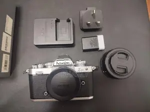 Nikon Z Fc Mirrorless Camera Complete Kit