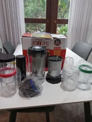 Amazing Multi Blender 21 PCS Set