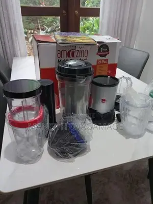 Amazing Multi Blender 21 PCS Set