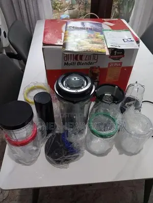 Amazing Multi Blender 21 PCS Set