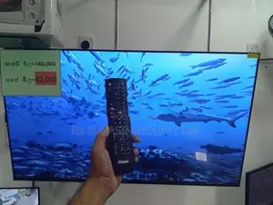 Abans 50 Led Smart Tv