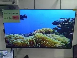 Abans 50 Led Smart Tv