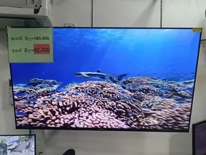 Abans 50 Led Smart Tv